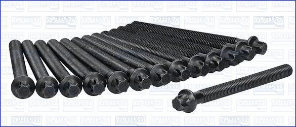 Ajusa 81024300 - Set surub, chiulasa parts5.com