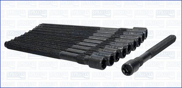 Ajusa 81025900 - Zestaw śrub głowicy cylindrów parts5.com