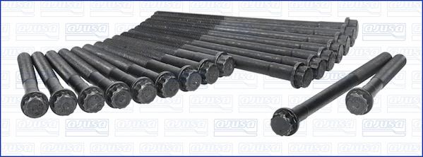 Ajusa 81026900 - Zestaw śrub głowicy cylindrów parts5.com