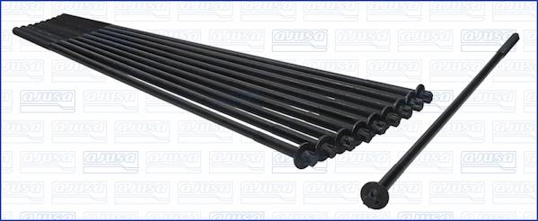 Ajusa 81026400 - Zestaw śrub głowicy cylindrów parts5.com