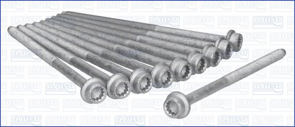 Ajusa 81028500 - Bolt Kit, cylinder head parts5.com