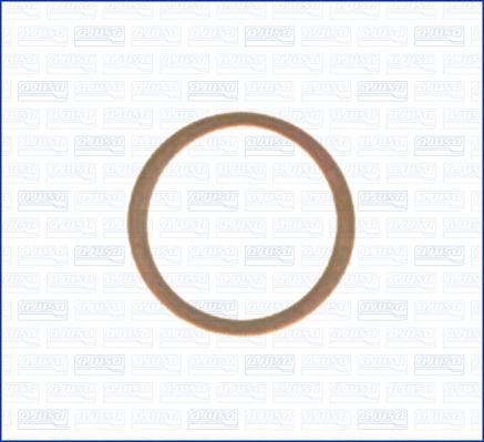 Ajusa 21010400 - Seal Ring, oil drain plug parts5.com