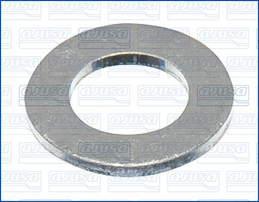 Ajusa 22005800 - Anillo de junta, tapón roscado de vaciado de aceite parts5.com