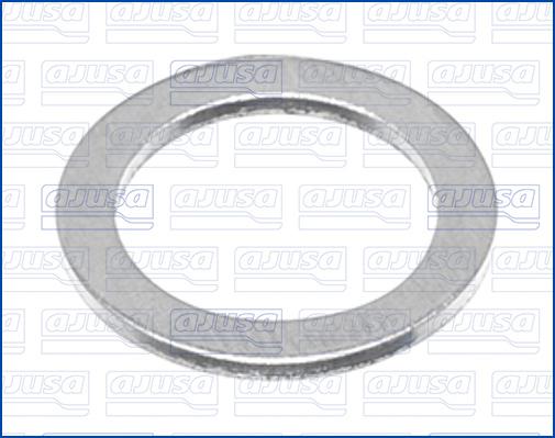 Ajusa 22007000 - Tesniaci krúżok, vypúżżacia skrutka oleja parts5.com