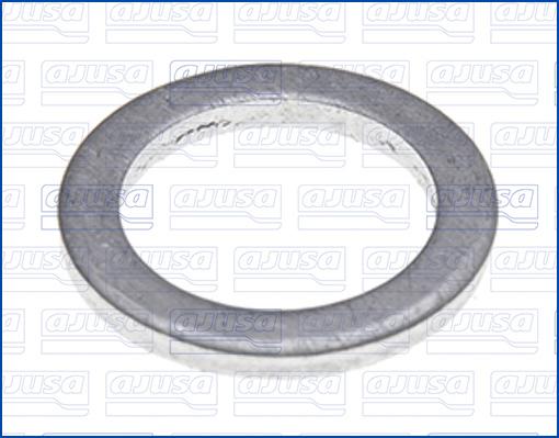 Ajusa 22007100 - Seal Ring, oil drain plug parts5.com