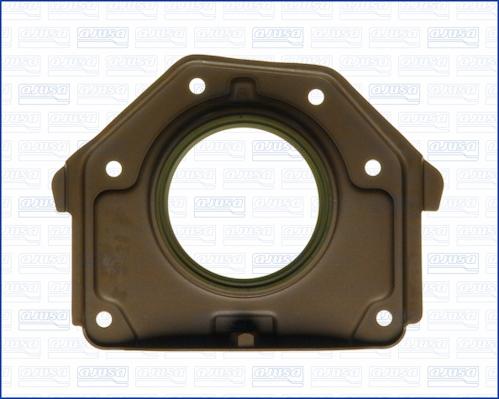 Ajusa 71001000 - Shaft Seal, crankshaft parts5.com