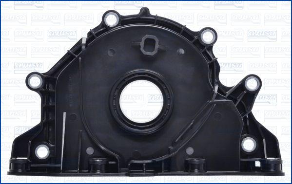 Ajusa 71010200 - Wellendichtring, Kurbelwelle parts5.com