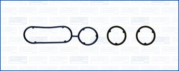 Ajusa 77000200 - Tömítéskészlet, olajhűtő parts5.com