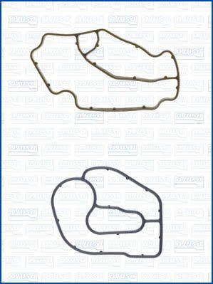 Ajusa 77026800 - Tihendikomplekt,õliradiaator parts5.com