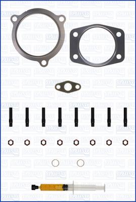 Ajusa JTC11411 - Zestaw montażowy, urządzenie ładujące turbo parts5.com