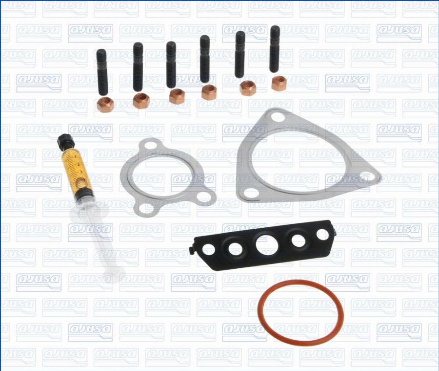 Ajusa JTC11478 - Asennussarja, turboahdin parts5.com