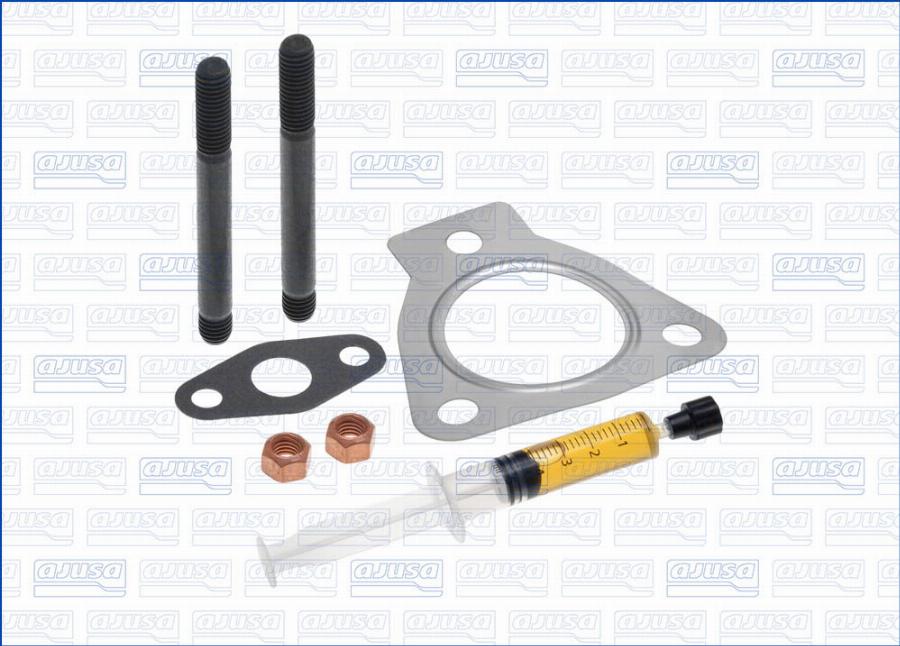 Ajusa JTC11590 - Mounting Kit, charger parts5.com