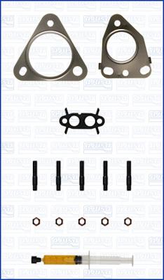 Ajusa JTC11592 - Montaj seti, turboşarj parts5.com