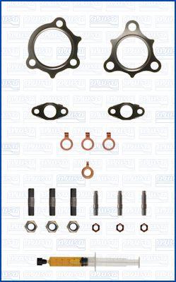 Ajusa JTC11543 - Zestaw montażowy, urządzenie ładujące turbo parts5.com