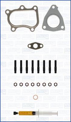 Ajusa JTC11550 - Set montaj, turbocompresor parts5.com