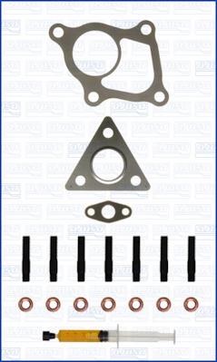 Ajusa JTC11553 - Komplet za montazo, polnilnik parts5.com