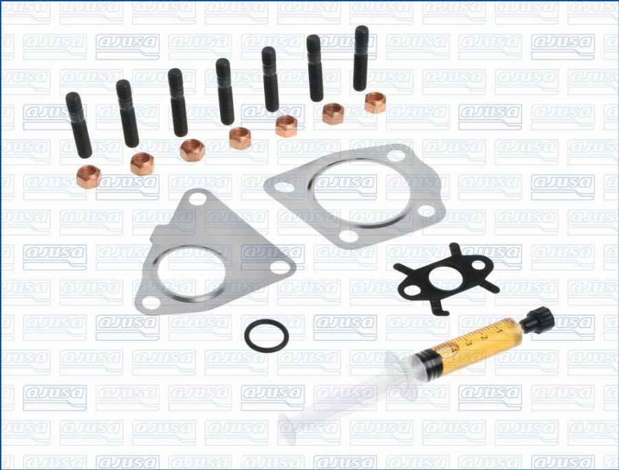 Ajusa JTC11522 - Montaažikomplekt, kompressor parts5.com