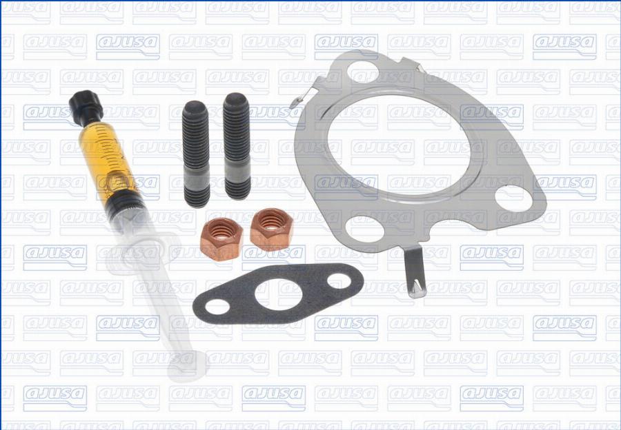 Ajusa JTC11612 - Set montaj, turbocompresor parts5.com