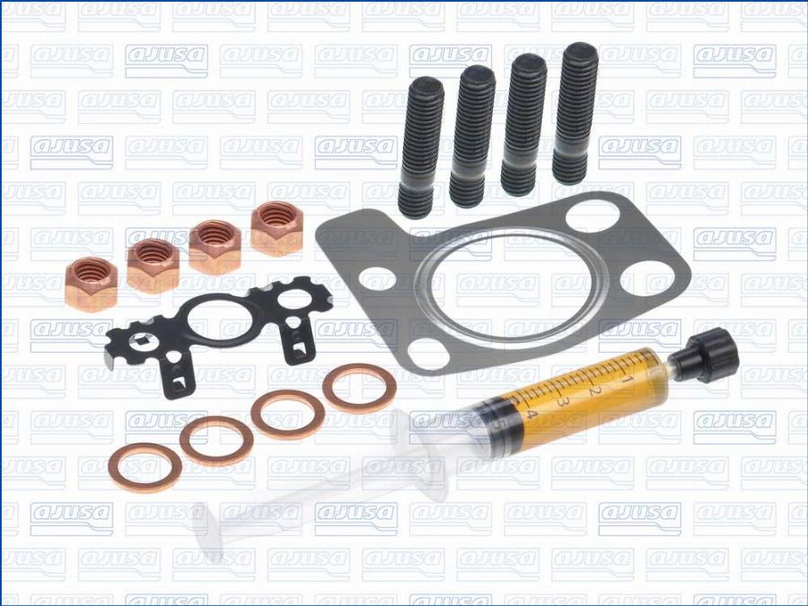 Ajusa JTC11635 - Set montaj, turbocompresor parts5.com