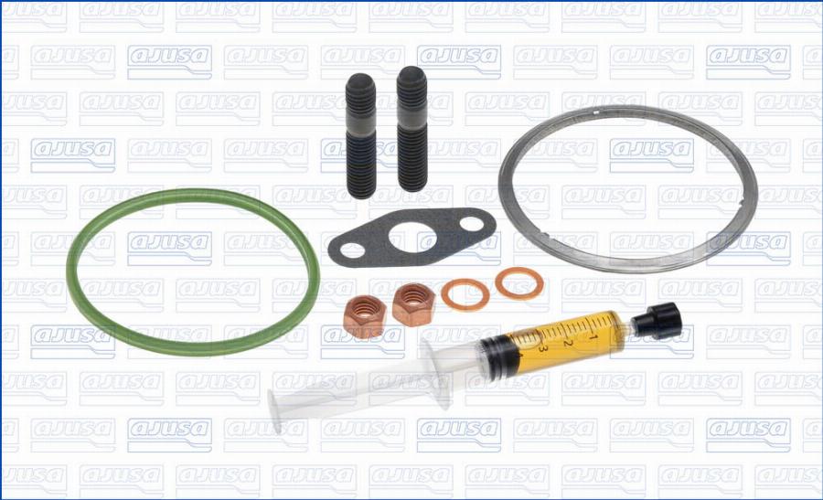 Ajusa JTC11630 - Mounting Kit, charger parts5.com