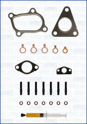 Ajusa JTC11623 - Set montaj, turbocompresor parts5.com