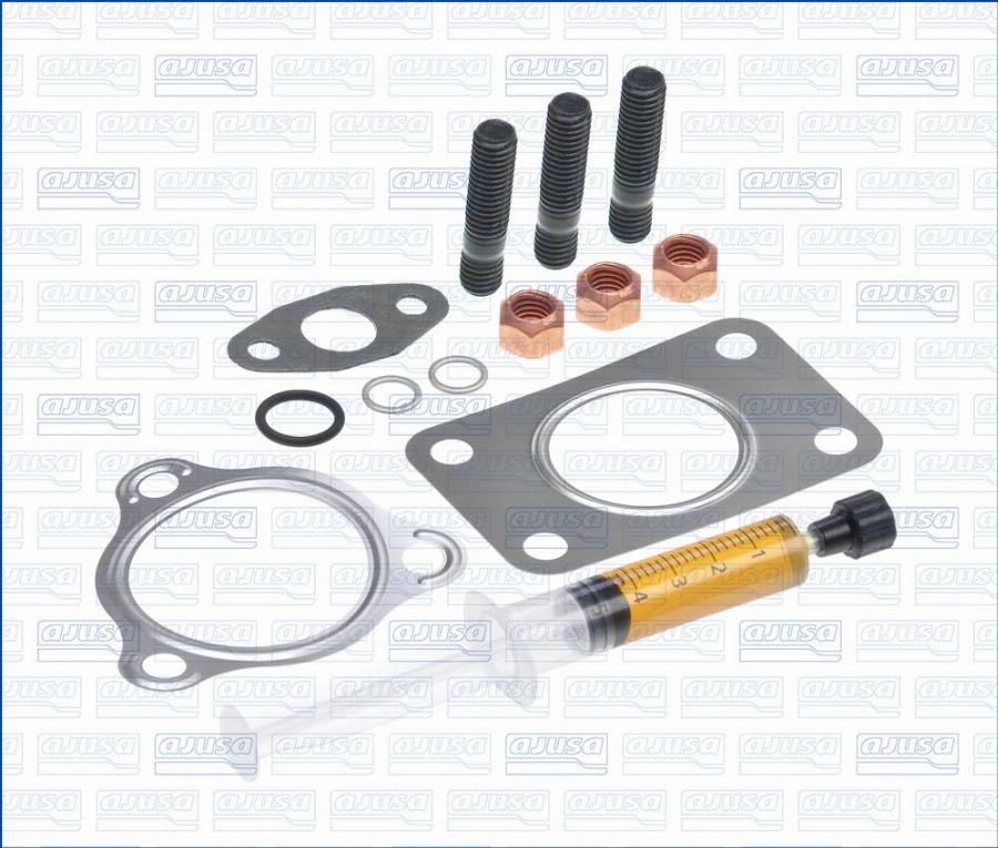 Ajusa JTC11013 - Set montaj, turbocompresor parts5.com