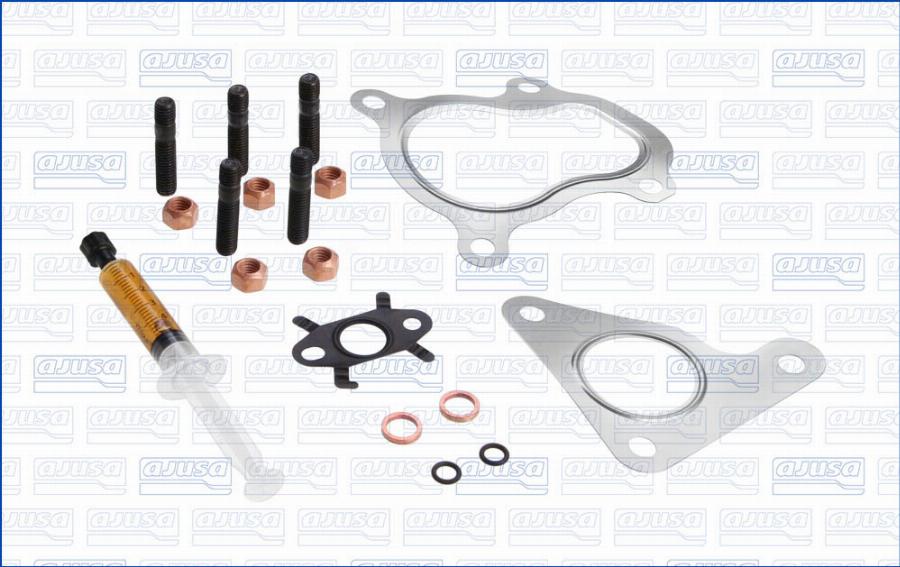 Ajusa JTC11030 - Turbodúchadlo - montáżna sada parts5.com