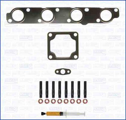 Ajusa JTC11864 - Mounting Kit, charger parts5.com