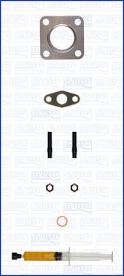 Ajusa JTC11357 - Set montaj, turbocompresor parts5.com