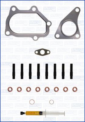 Ajusa JTC11367 - Montaj seti, turboşarj parts5.com