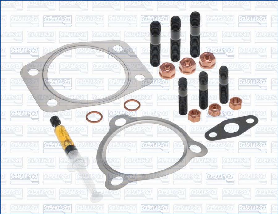 Ajusa JTC11381 - Set montaj, turbocompresor parts5.com