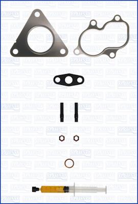 Ajusa JTC11215 - Komplet za montazo, polnilnik parts5.com