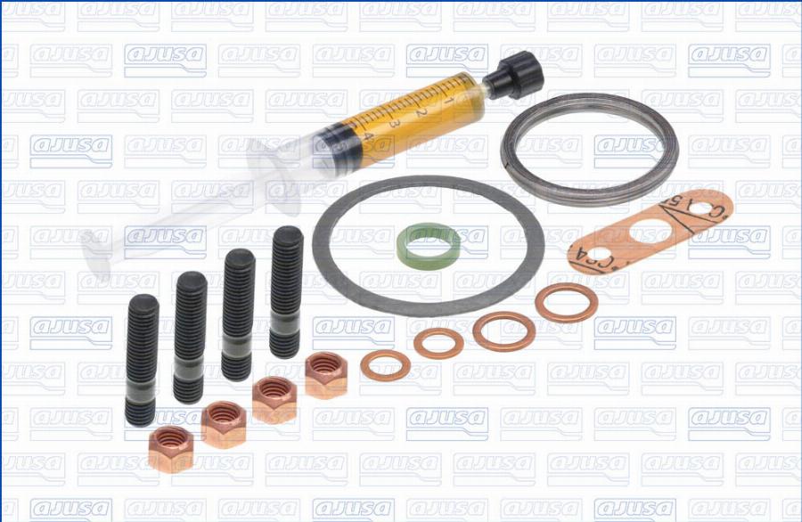 Ajusa JTC11744 - Komplet za montazo, polnilnik parts5.com