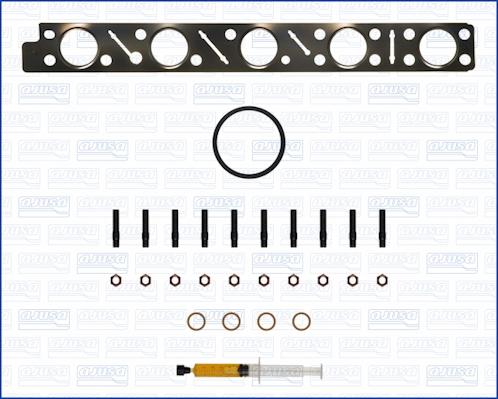 Ajusa JTC11741 - Komplet za montazo, polnilnik parts5.com