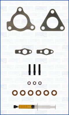 Ajusa JTC11747 - Установочный комплект, турбокомпрессор parts5.com