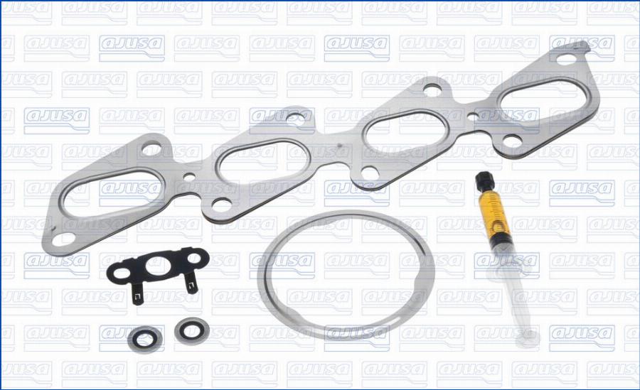 Ajusa JTC11752 - Set montaj, turbocompresor parts5.com