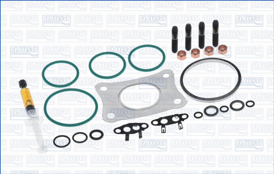 Ajusa JTC11709 - Kit de montage, compresseur parts5.com