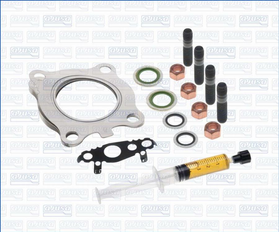 Ajusa JTC11785 - Set montaj, turbocompresor parts5.com