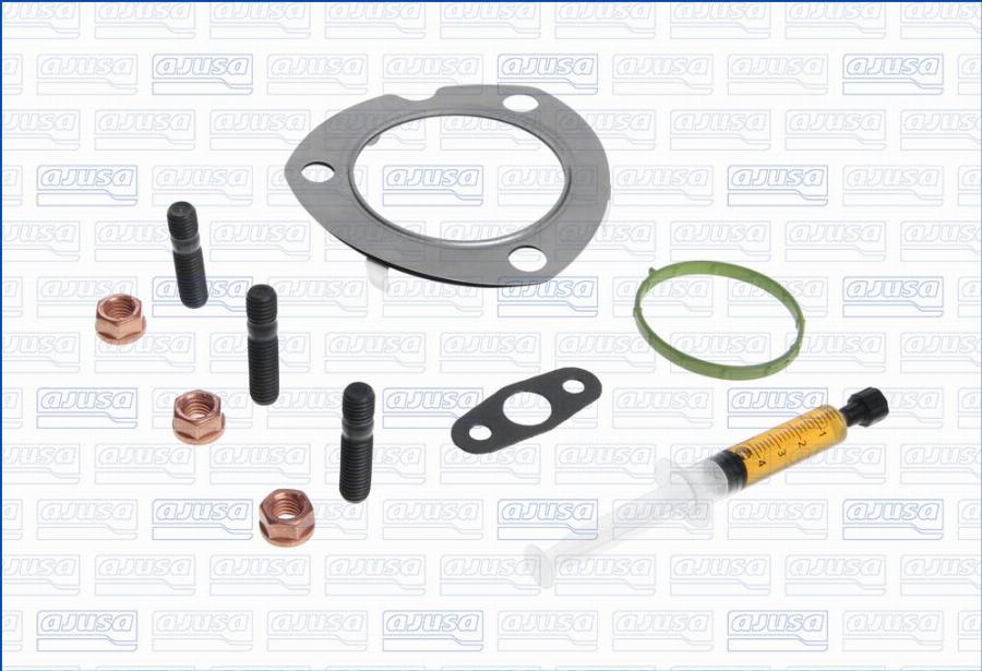 Ajusa JTC11786 - Asennussarja, turboahdin parts5.com