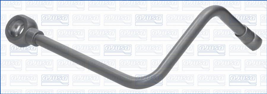 Ajusa OP10974 - Oil Pipe, charger parts5.com