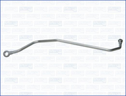 Ajusa OP10536 - Oil Pipe, charger parts5.com