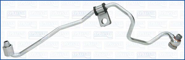 Ajusa OP10628 - Conducta ulei, incarcare parts5.com