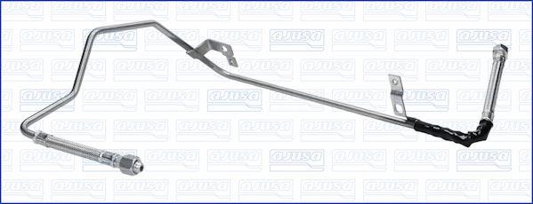 Ajusa OP10065 - Oil Pipe, charger parts5.com