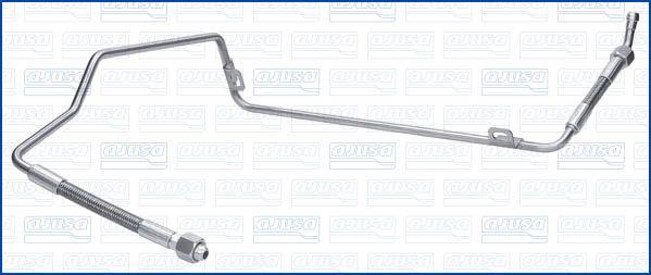 Ajusa OP10066 - Oil Pipe, charger parts5.com