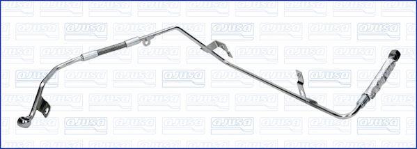 Ajusa OP10071 - Oil Pipe, charger parts5.com