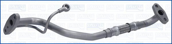 Ajusa OP10182 - Oil Pipe, charger parts5.com