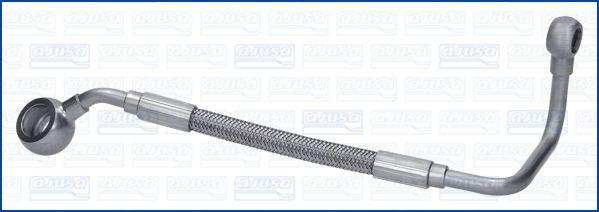 Ajusa OP10123 - Oil Pipe, charger parts5.com