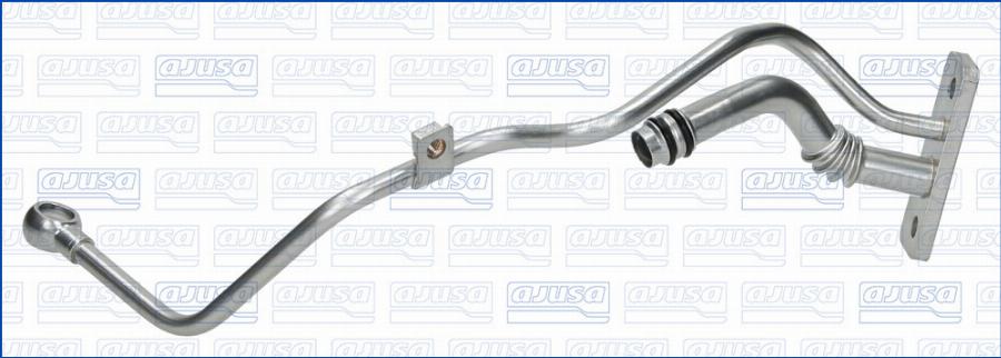 Ajusa OP10257 - Conducta ulei, incarcare parts5.com