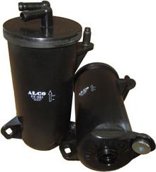 Alco Filter FF-081 - Горивен филтър parts5.com