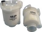 Alco Filter FF-076 - Filtru combustibil parts5.com